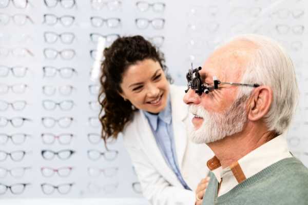 Opticien-lunetier : intervention possible dans les Ehpad