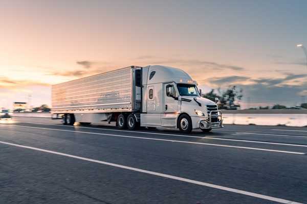 Écotaxe poids lourds : le cadre se précise