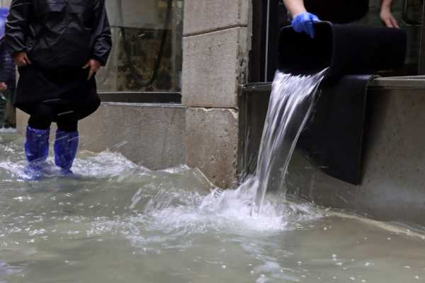 Inondations : de nouvelles mesures de soutien déployées par l’Urssaf