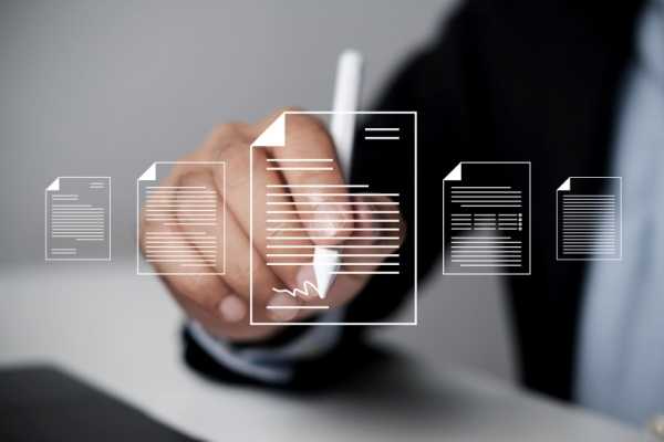 Actes électroniques : des précisions pour le notariat