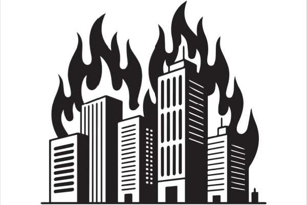 Immeubles de grande hauteur : la sécurité incendie adaptée