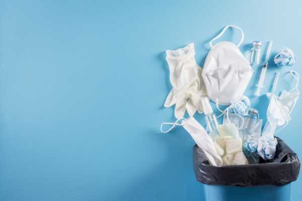 Déchets de soins à risques infectieux et emballages : une revalorisation possible ?