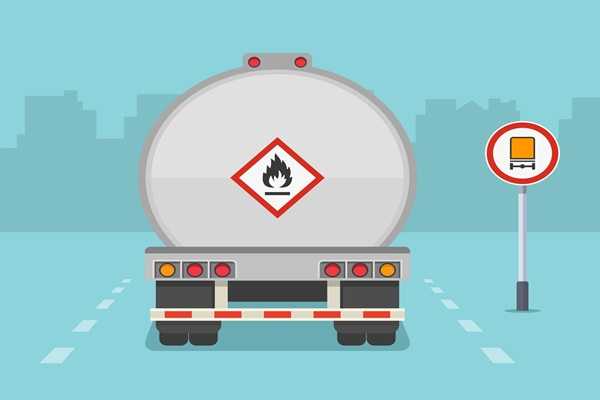 Transport de marchandises dangereuses : du nouveau