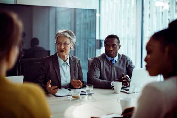 Travail des seniors : lancement d’une vaste campagne de sensibilisation 