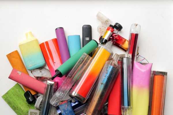 Vapotage : interdiction des appareils à usage unique 