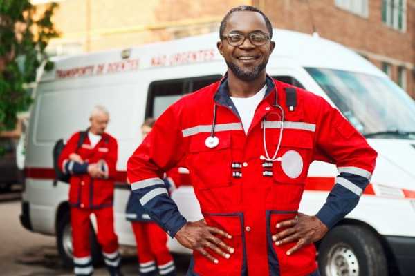 Exonération de taxe sur les salaires : oui pour les services d’incendie et de secours, oui pour les ambulanciers ? 